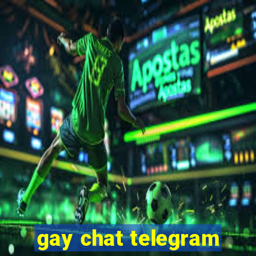 gay chat telegram